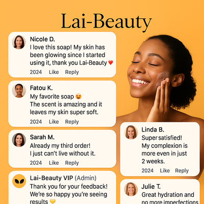 Lai™ Turmeric Soap