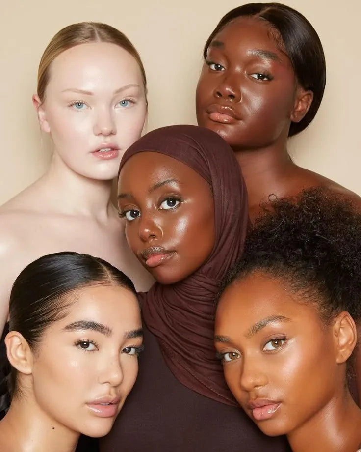 Give your skin the best!