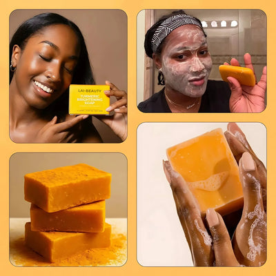 Lai™ Turmeric Soap