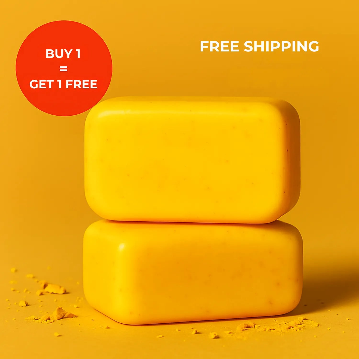 Lai™ Turmeric Soap