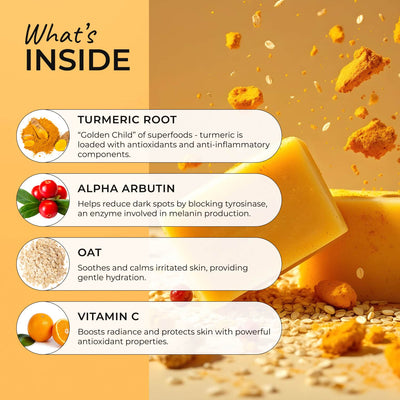 Lai™ Turmeric Soap