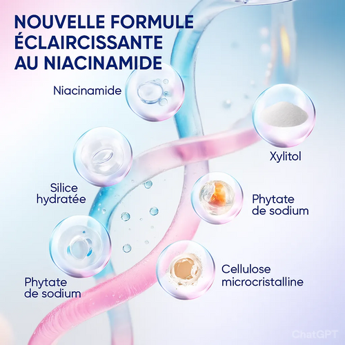 Dentifrice blanchissant