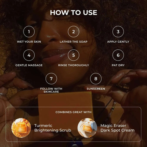 Lai™ Turmeric Soap