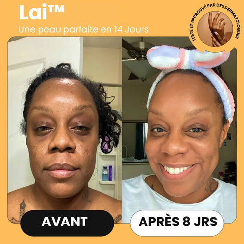 Savon au Curcuma Lai™