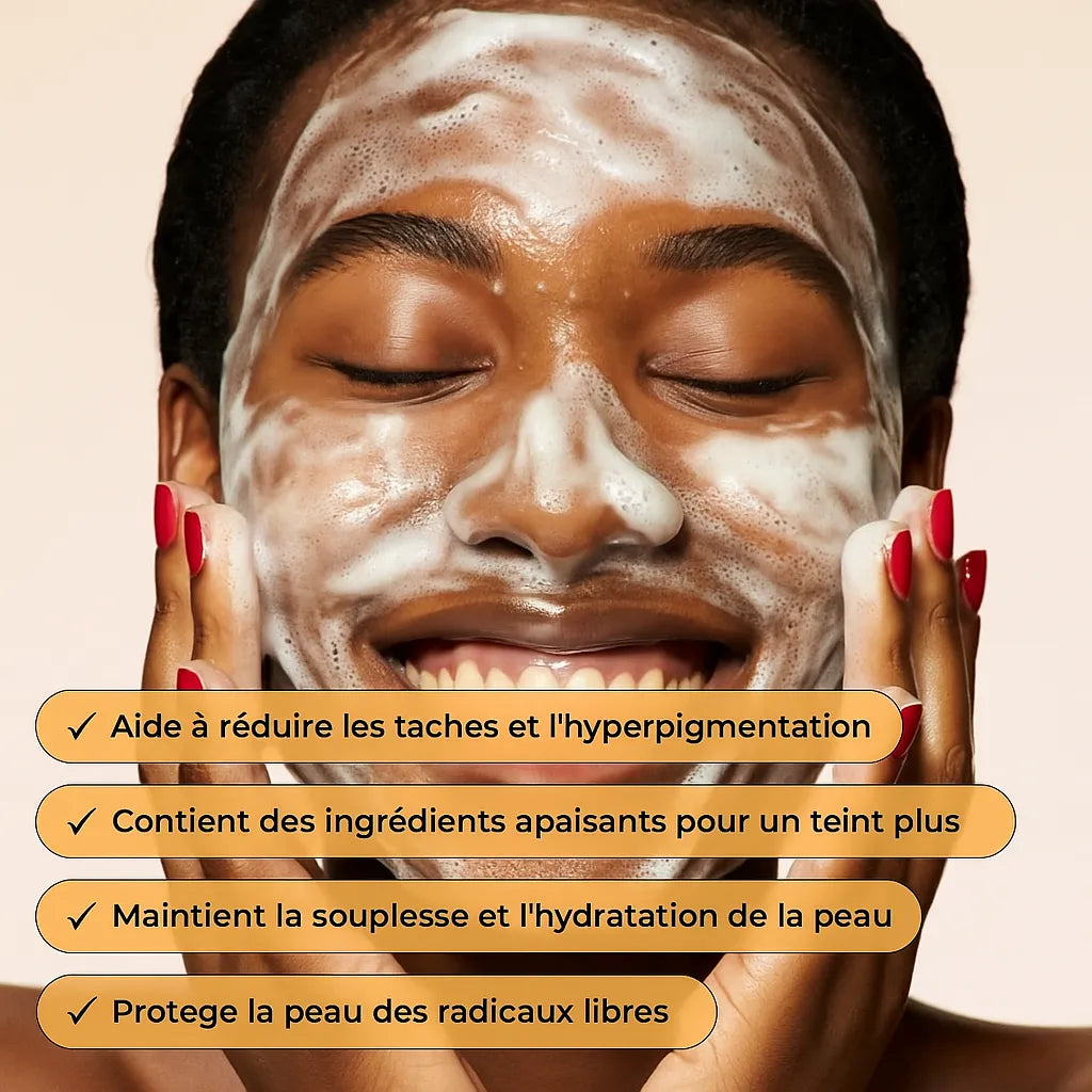 Savon au Curcuma Lai™