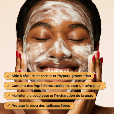 Savon au Curcuma Lai™