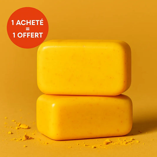 Savon au Curcuma Lai™